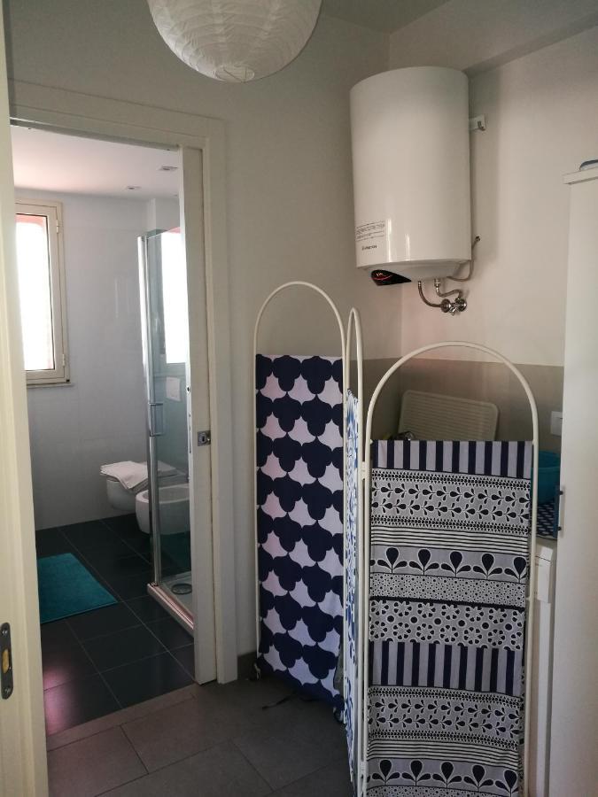 Casa Vacanze Thea Giardini Naxos Eksteriør billede