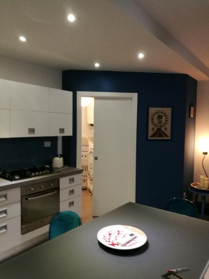 Casa Vacanze Thea Giardini Naxos Eksteriør billede