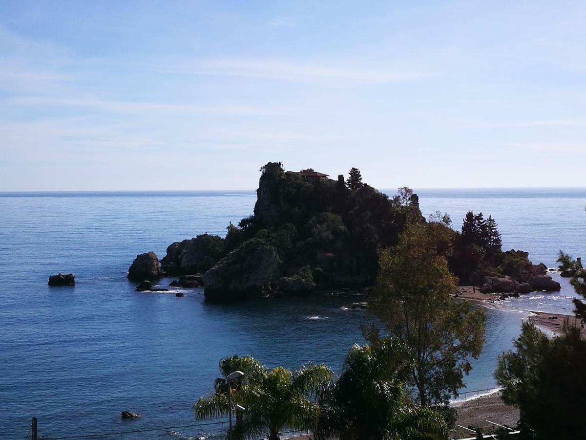 Casa Vacanze Thea Giardini Naxos Eksteriør billede