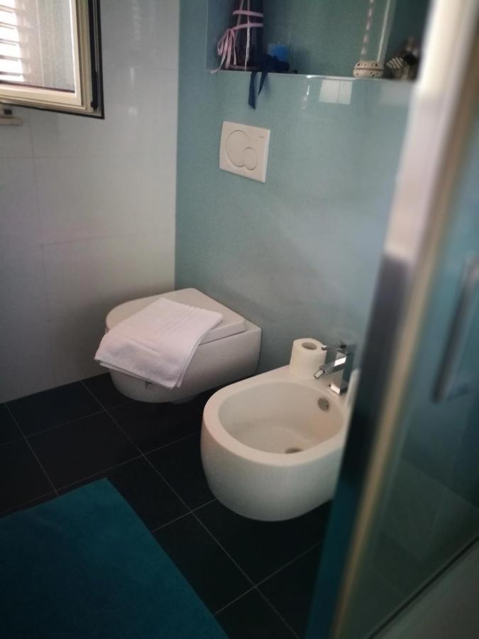 Casa Vacanze Thea Giardini Naxos Eksteriør billede
