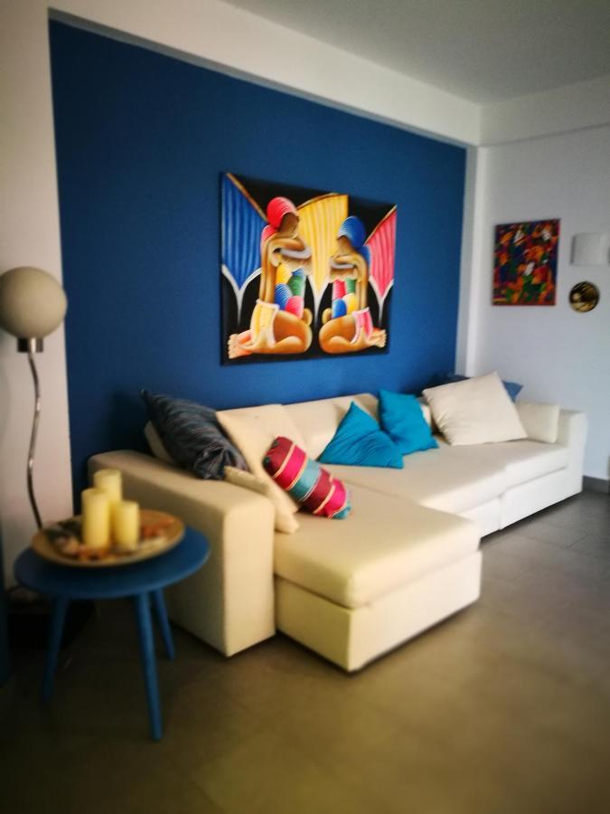 Casa Vacanze Thea Giardini Naxos Eksteriør billede